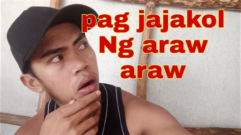 Napa Ungol Sa Sarap Ng Pag Jajakol Muskman .